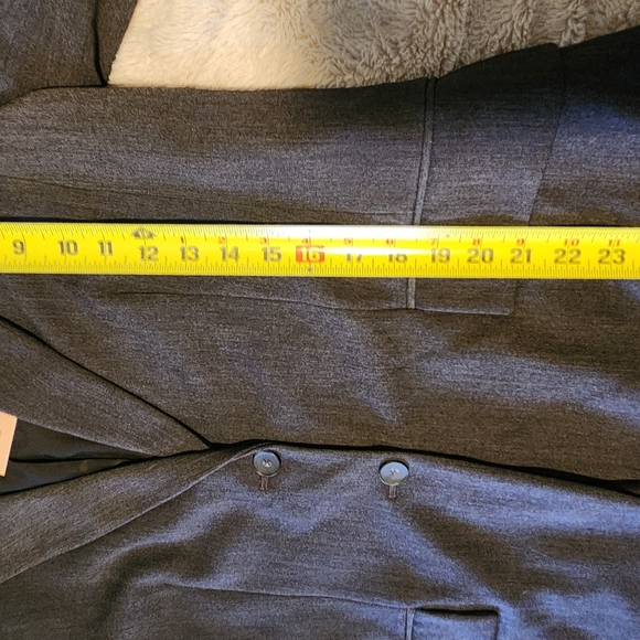 M.M.LAFLEUR Classic Black Blazer - Picture 6 of 14